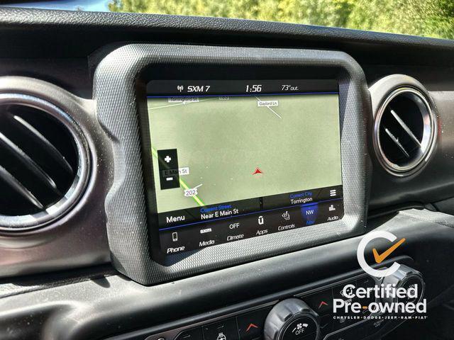 used 2021 Jeep Wrangler Unlimited 4xe car, priced at $31,995