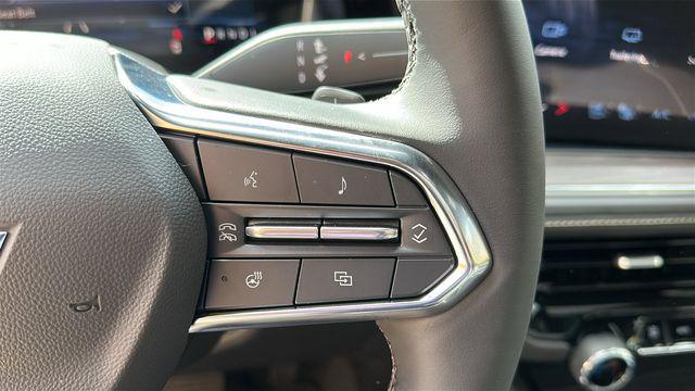 new 2026 Chevrolet Tahoe car, priced at $85,835