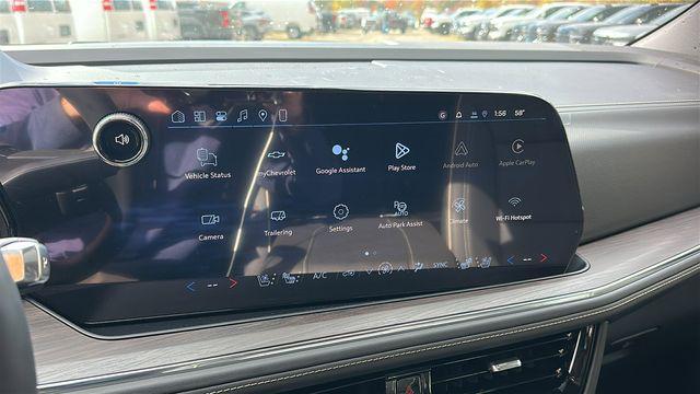 new 2026 Chevrolet Tahoe car, priced at $85,835