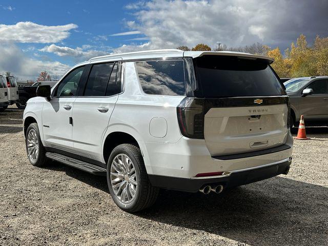 new 2026 Chevrolet Tahoe car, priced at $85,835