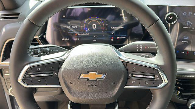 new 2026 Chevrolet Tahoe car, priced at $85,835