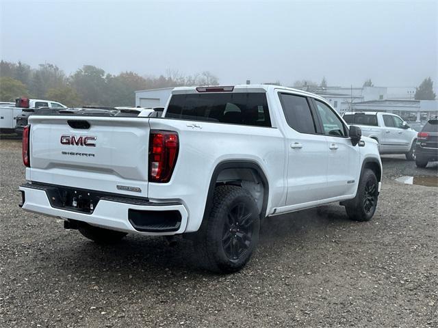 new 2024 GMC Sierra 1500 car, priced at $45,395