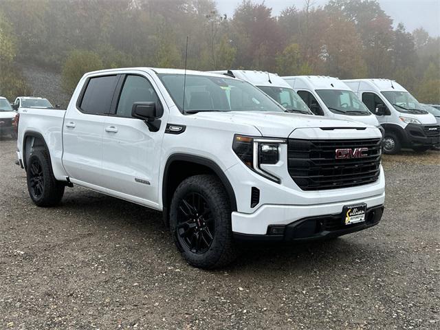 new 2024 GMC Sierra 1500 car, priced at $45,395