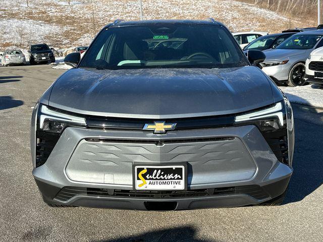 new 2025 Chevrolet Blazer EV car, priced at $33,780