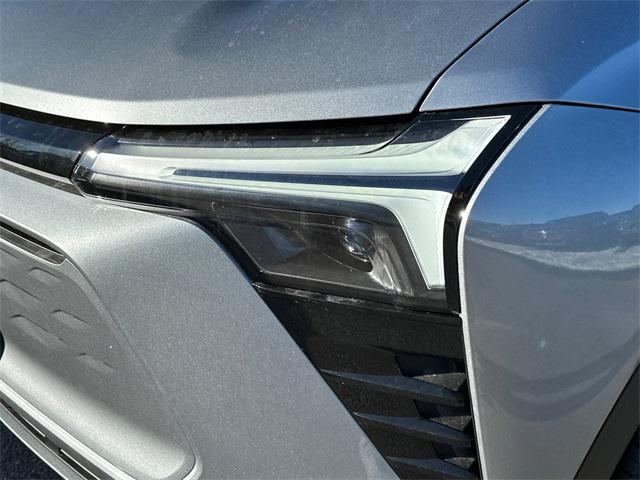 new 2025 Chevrolet Blazer EV car, priced at $35,530