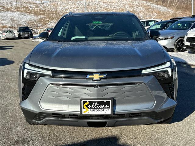 new 2025 Chevrolet Blazer EV car, priced at $35,530