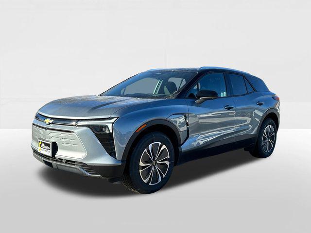 new 2025 Chevrolet Blazer EV car, priced at $33,780