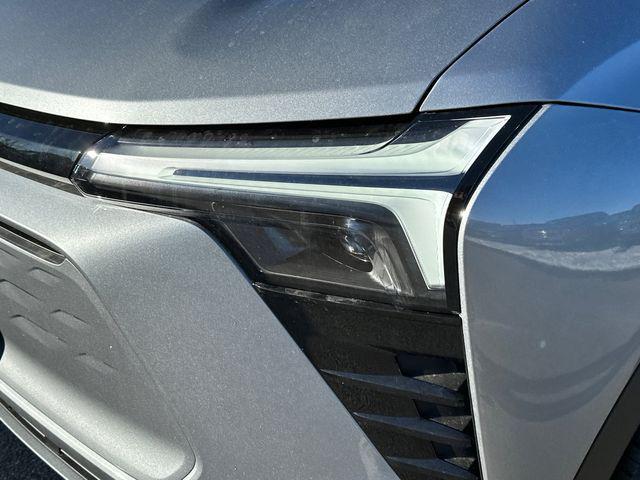 new 2025 Chevrolet Blazer EV car, priced at $33,780