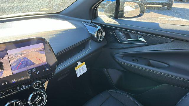 new 2025 Chevrolet Blazer EV car, priced at $33,780
