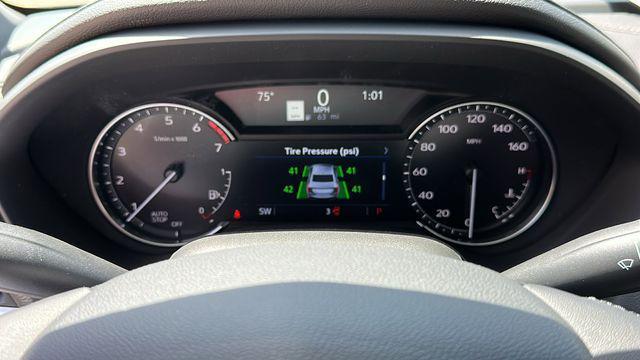 new 2025 Cadillac CT4 car, priced at $42,315