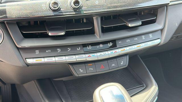 new 2025 Cadillac CT4 car, priced at $42,315