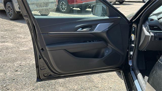 new 2025 Cadillac CT4 car, priced at $42,315