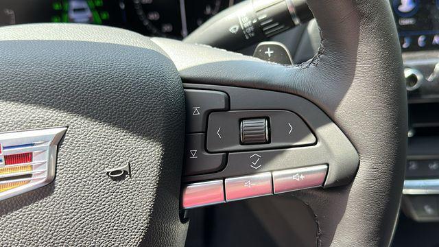 new 2025 Cadillac CT4 car, priced at $42,315