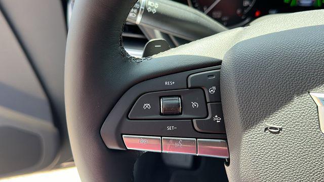 new 2025 Cadillac CT4 car, priced at $42,315