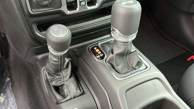 new 2025 Jeep Wrangler car, priced at $55,851