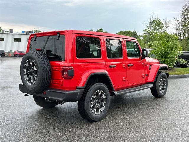new 2025 Jeep Wrangler car, priced at $55,558