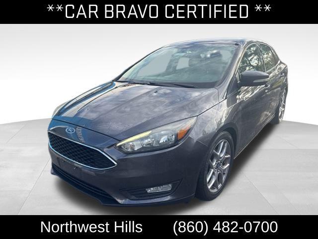 used 2015 Ford Focus car, priced at $8,326