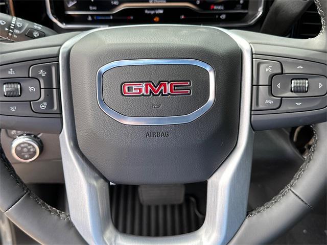 new 2024 GMC Sierra 1500 car, priced at $46,890