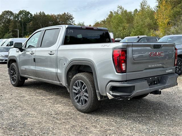 new 2024 GMC Sierra 1500 car, priced at $46,890