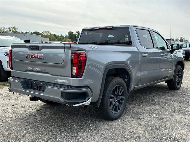 new 2024 GMC Sierra 1500 car, priced at $46,890