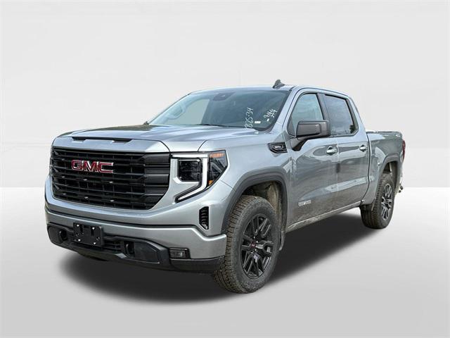 new 2024 GMC Sierra 1500 car, priced at $46,890