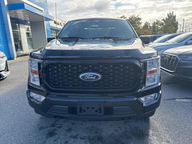 used 2022 Ford F-150 car, priced at $37,277