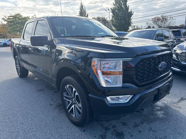 used 2022 Ford F-150 car, priced at $37,277