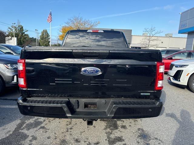 used 2022 Ford F-150 car, priced at $37,277