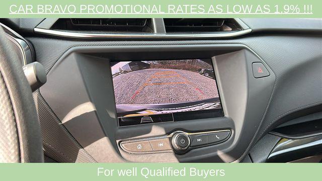 used 2023 Chevrolet TrailBlazer car, priced at $20,267