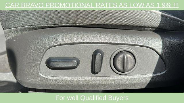 used 2023 Chevrolet TrailBlazer car, priced at $20,267