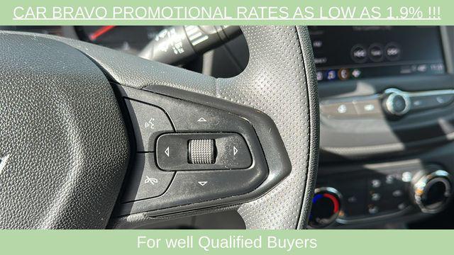 used 2023 Chevrolet TrailBlazer car, priced at $20,267