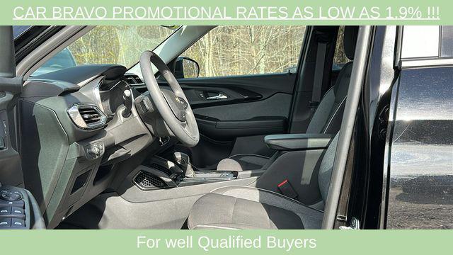 used 2023 Chevrolet TrailBlazer car, priced at $20,267