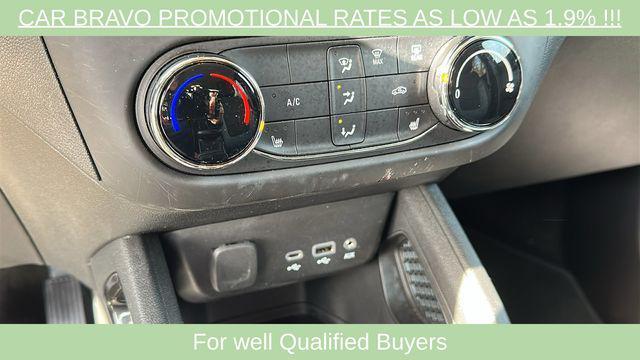 used 2023 Chevrolet TrailBlazer car, priced at $20,267