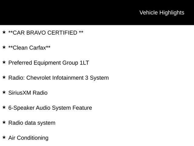 used 2023 Chevrolet TrailBlazer car, priced at $20,999