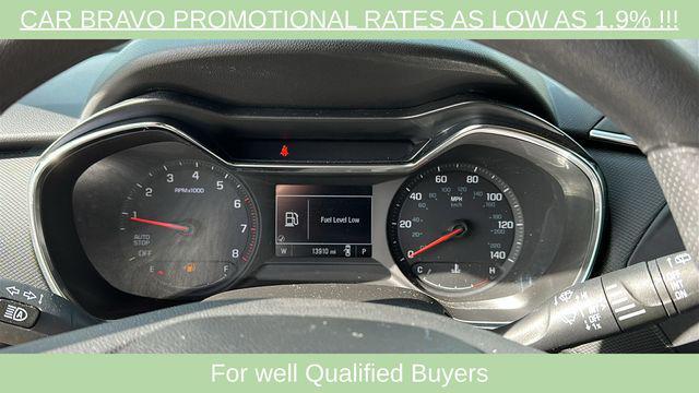 used 2023 Chevrolet TrailBlazer car, priced at $20,267