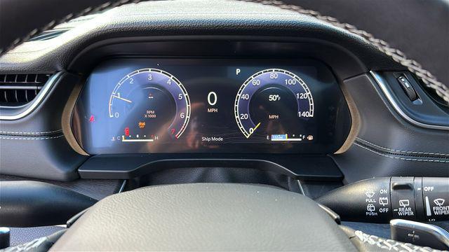 new 2025 Jeep Grand Cherokee car, priced at $49,233