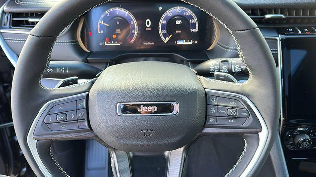 new 2025 Jeep Grand Cherokee car, priced at $49,233