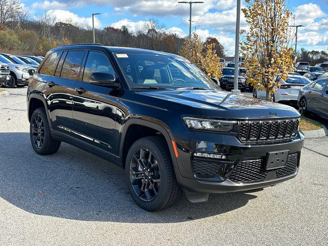 new 2025 Jeep Grand Cherokee car, priced at $49,233