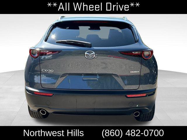 used 2024 Mazda CX-30 car, priced at $25,989