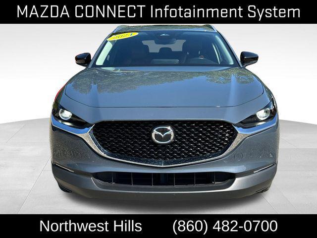 used 2024 Mazda CX-30 car, priced at $25,989