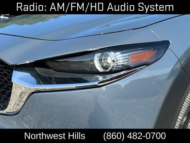 used 2024 Mazda CX-30 car, priced at $25,989