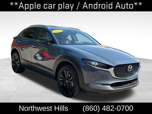used 2024 Mazda CX-30 car, priced at $25,989