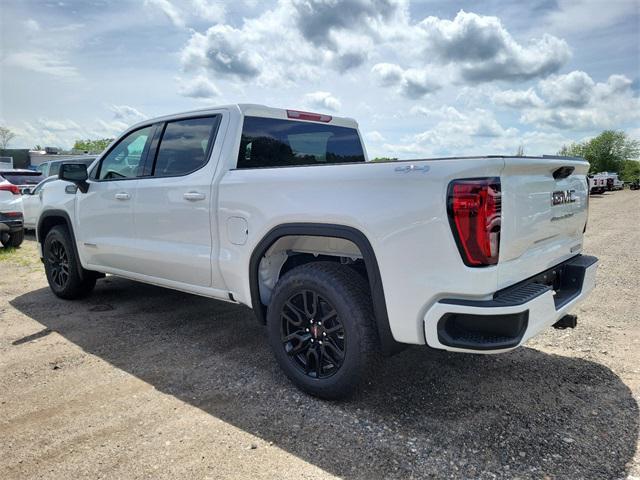 new 2024 GMC Sierra 1500 car, priced at $45,395