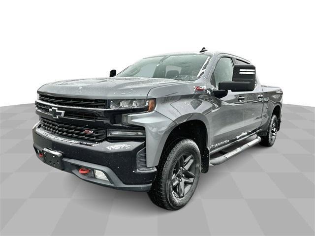 used 2020 Chevrolet Silverado 1500 car, priced at $36,943