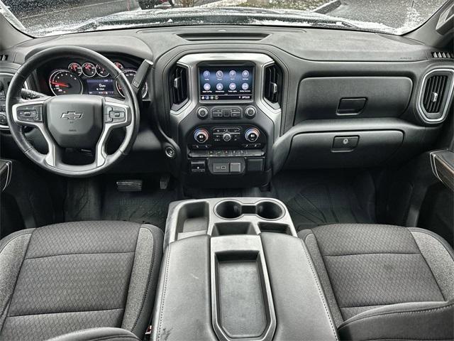 used 2020 Chevrolet Silverado 1500 car, priced at $36,943