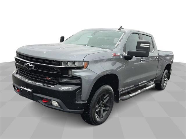 used 2020 Chevrolet Silverado 1500 car, priced at $36,943