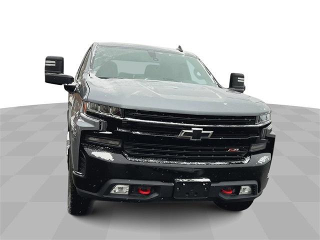 used 2020 Chevrolet Silverado 1500 car, priced at $36,943