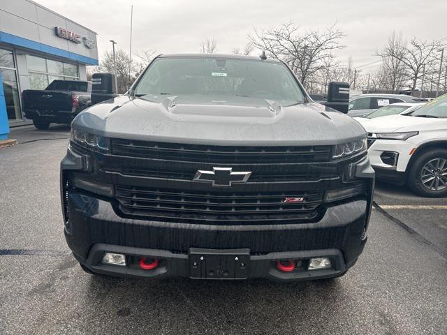 used 2020 Chevrolet Silverado 1500 car, priced at $36,943