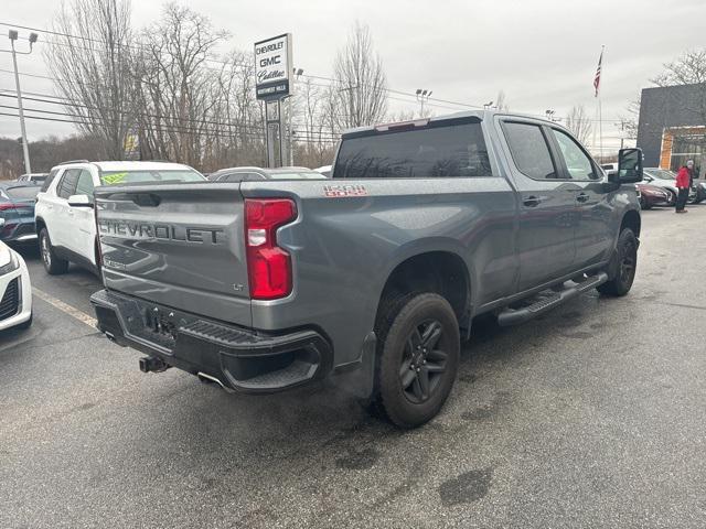 used 2020 Chevrolet Silverado 1500 car, priced at $36,943