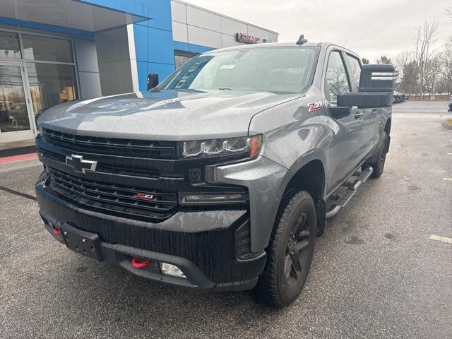 used 2020 Chevrolet Silverado 1500 car, priced at $36,943